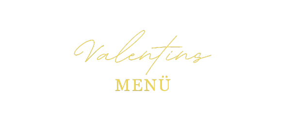 Valentinsmenü im Prinzhotel Rothenburg – romantisches Dinner mit Menüangebot für Verliebte