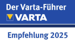 Varta-F&uuml;hrer 2025
